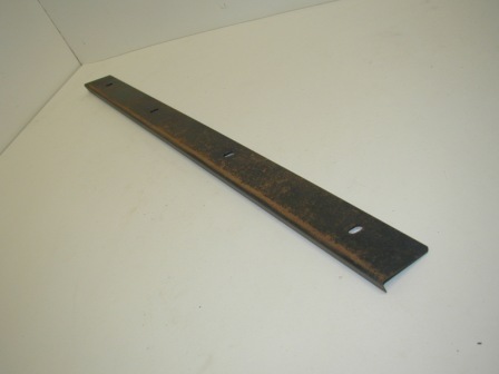 Unknown Metal Marquee Bracket (Item #26) (23 11/16) (Rusty) $20.99
